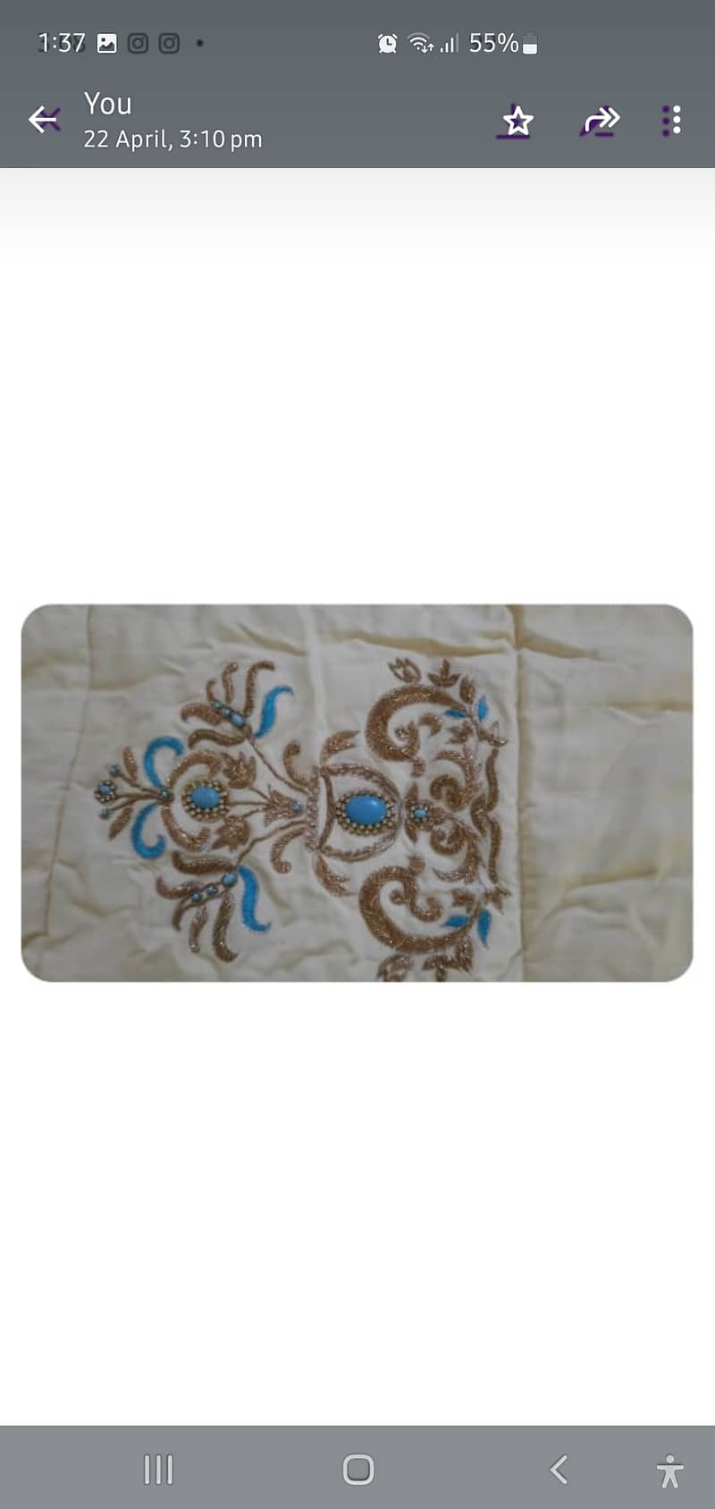 Wedding bed set 3