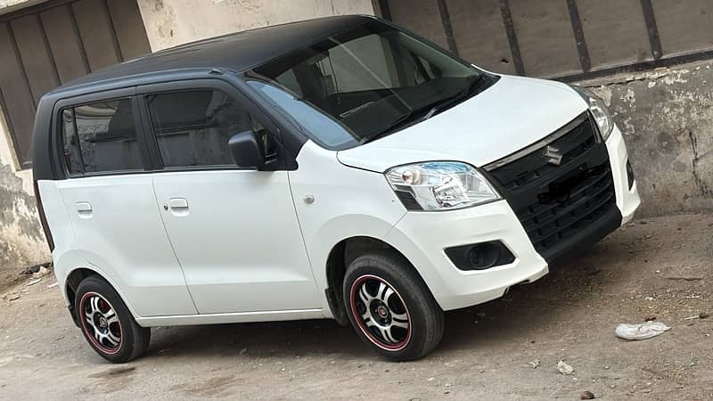 Suzuki Wagon R 2019 Maintain by suzuki showRoom. No work Buy and Run 1