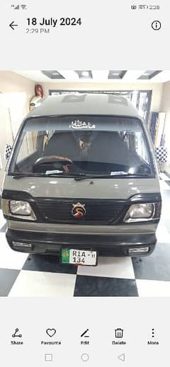 suzuki bolan carry daba for sale