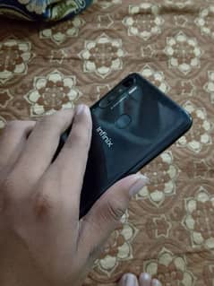 Infinix S5