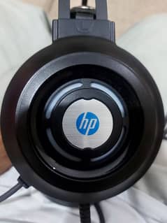 HP ORIGINAL RGB HEADPHONES FOR SALE .