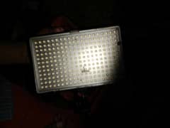 camera led light