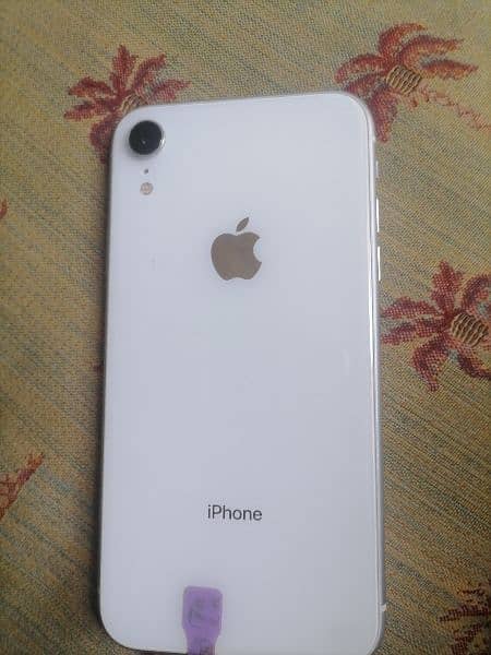 iphone XR for sale npta 1