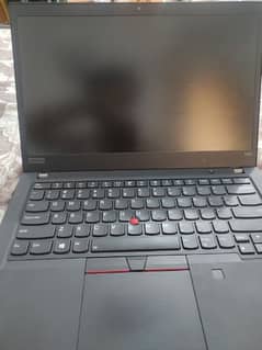 Lenovo Thinkpad t490s intel i7 8th Gen