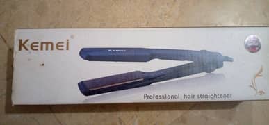 Kemei KM-329 Professional Hair Straightener