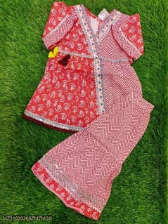 Girls Frock and trouser