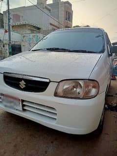 Suzuki Alto 2009 almost orignal paint 03229807295