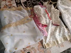 nikah dress very nice stiching and primium quality fabrik