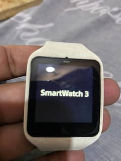 Sony Smart Watch 3