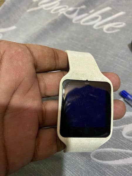 Sony Smart Watch 3 1