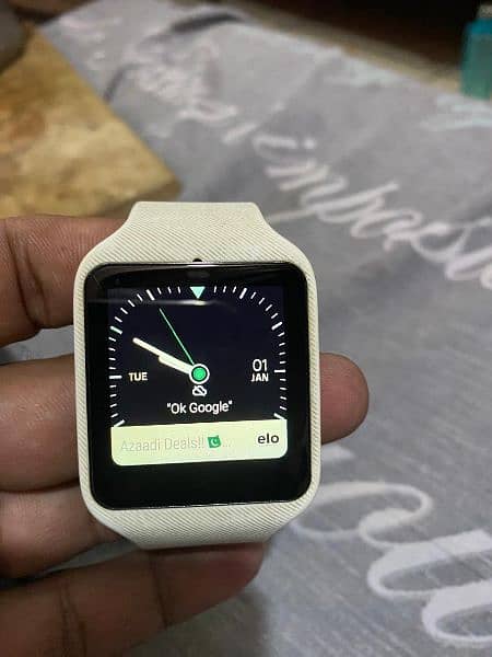 Sony Smart Watch 3 2