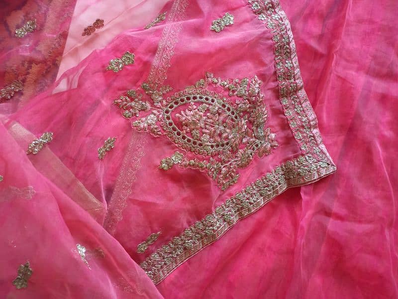 2 piece Maria B stitched suit 4