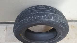 2 Tyres-  185 65 R 14