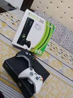 x box