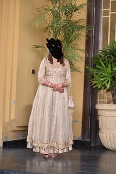 dust gold walima maxi