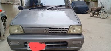 Suzuki Mehran VXR 1994 LPG Good Condition Fixed price