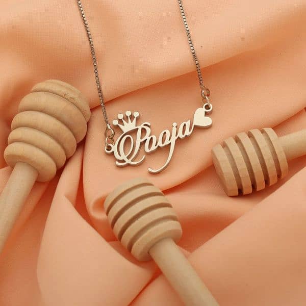 Customize Name Necklace 1