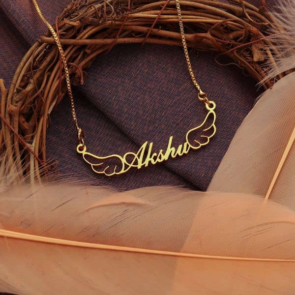 Customize Name Necklace 5