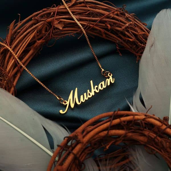 Customize Name Necklace 7