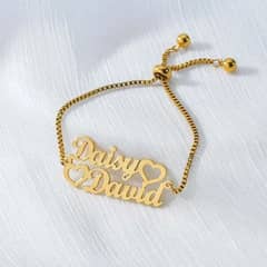 Customize Name Bangle 0