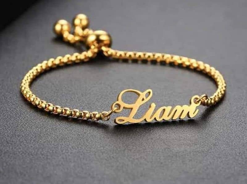 Customize Name Bangle 2