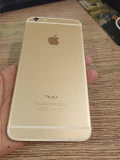 IPHONE 6 PLUS ( 64 GB GOLDEN COLOUR 0