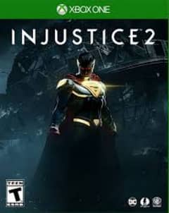 Injustice 2 for xbox one and series s/x 0