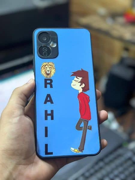 Customize phone Cases 9