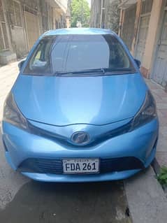 Toyota Vitz 2014