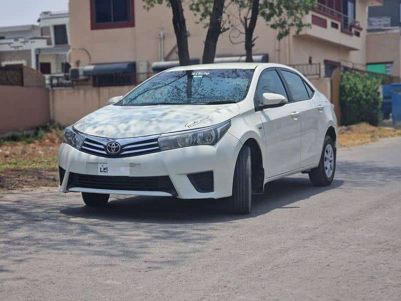 Toyota Corolla GLI 2017 6