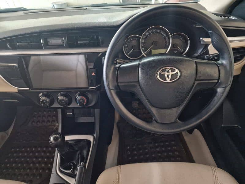 Toyota Corolla GLI 2017 12