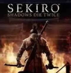 sekiro shadows die twice for xbox one and series s/x