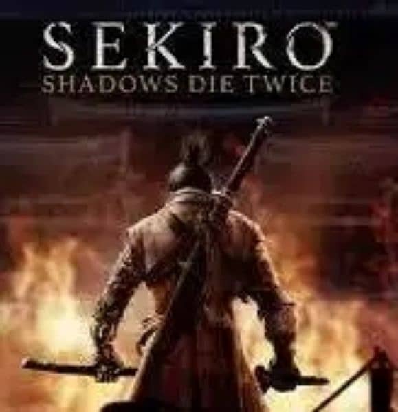 sekiro shadows die twice for xbox one and series s/x 0