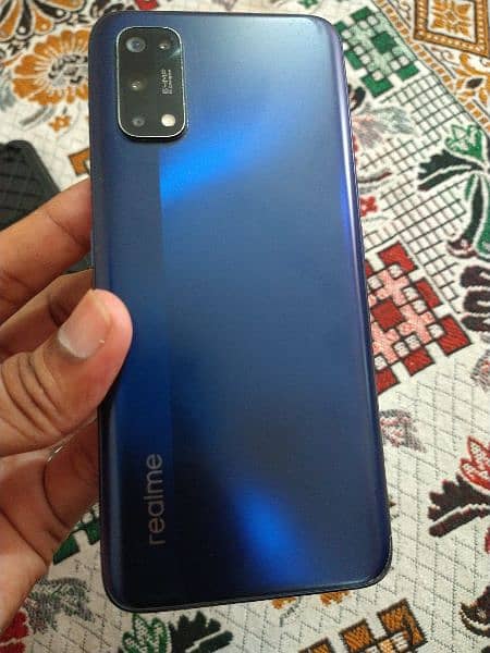 Realme 7pro 8+4/128 Gb 10/10 condition 6