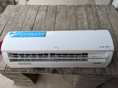 TCL DC inverter 1 tone  air-conditioning genuine condition without gas