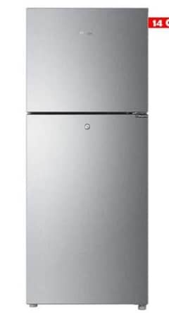 Haier refrigerator HRF 336 EBD silver
