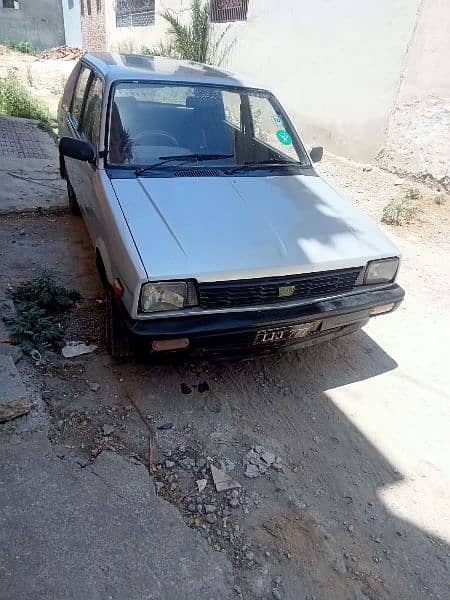 Subaru Stella 1996 For SELL / SALE || 10/10 Condition || Coure CAR olx 1