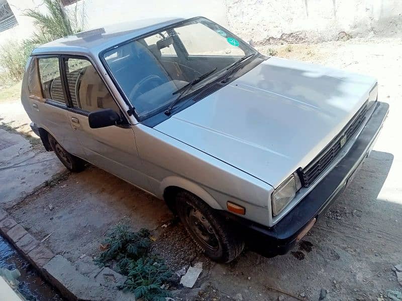 Subaru Stella 1996 For SELL / SALE || 10/10 Condition || Coure CAR olx 9