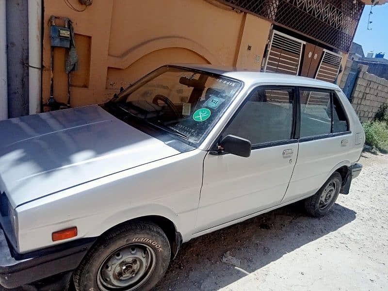 Subaru Stella 1996 For SELL / SALE || 10/10 Condition || Coure CAR olx 12