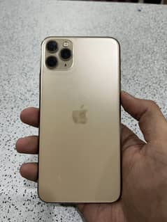 Iphone 11 pro max dual sim pta proved.