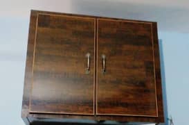 wooden cabinet