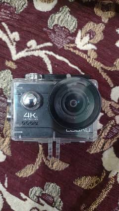 Action camera Cooau 4k