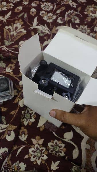 Action camera Cooau 4k 2