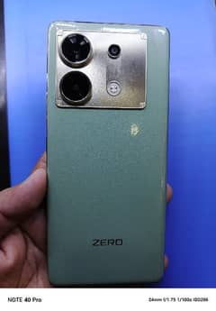 ZERO 30 5G 12/256 10/10 Condition Best Gaming Device