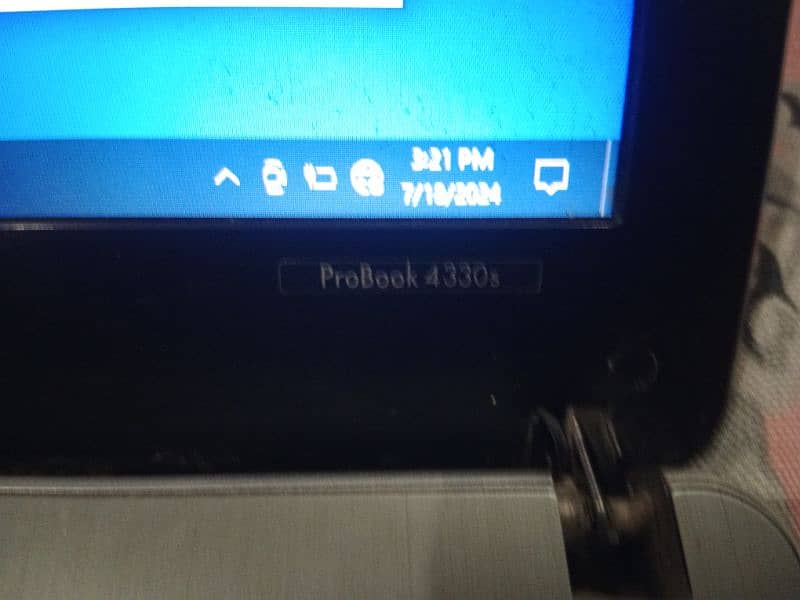 HP ProBook 4330s core i3 2nd generation 0