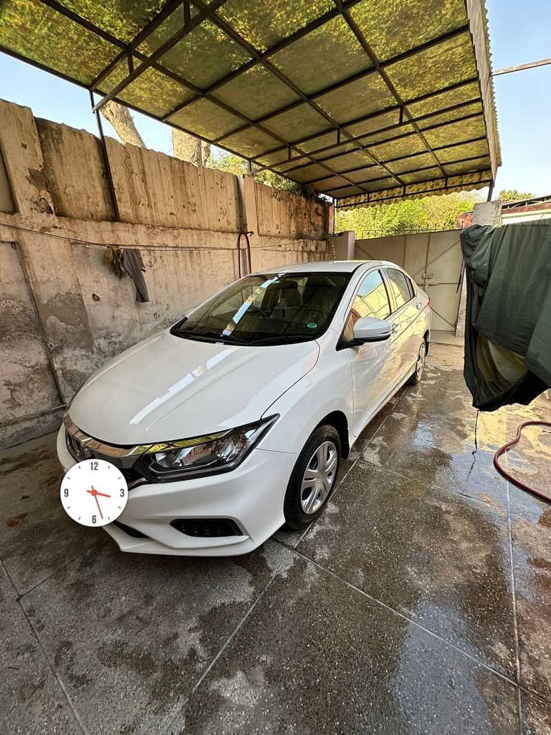 Honda City 1.5 CVT 6