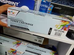 High Capacity Toner 79A