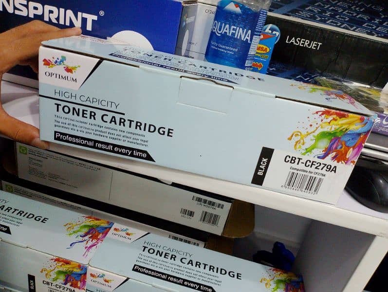 High Capacity Toner 79A 0