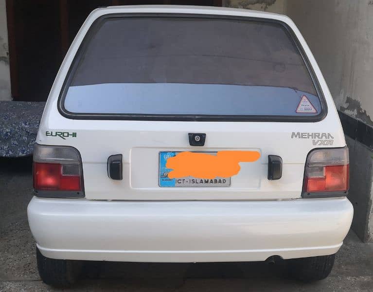 Suzuki Mehran VXR 2019 0