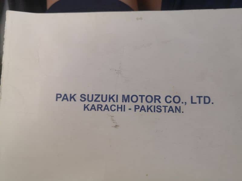 Suzuki Mehran VXR 2019 9